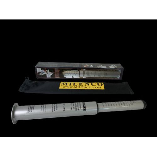 Milenco Precision Calibrated Caravan Noseweight Gauge 135kg Caravan / Trailer