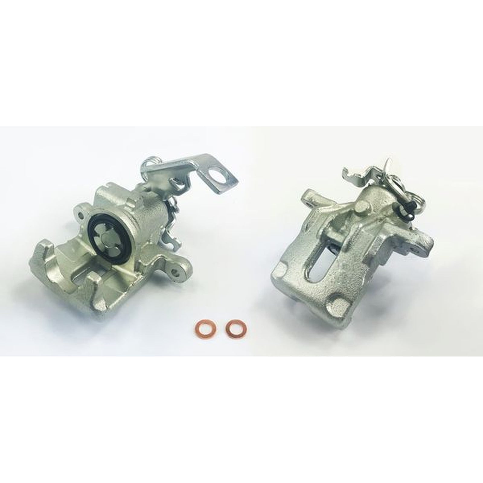 Abtex 2 x Rear Brake Calipers fits Honda Civic VIII 2005-2012 1.4 1.8 2.0 2.2
