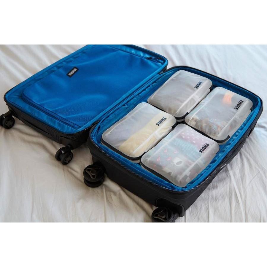 Thule compression packing cube compression packing cube medium white