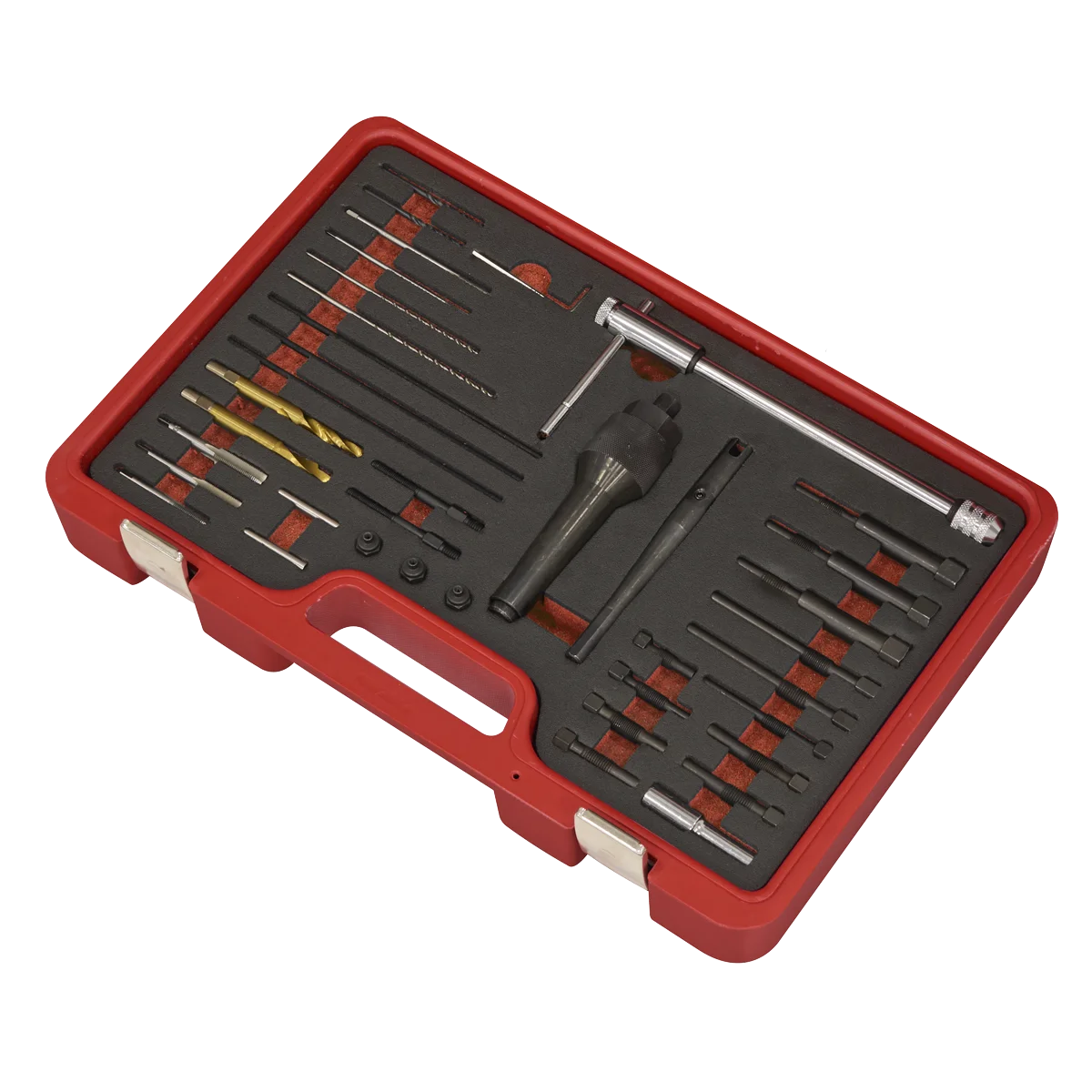 Sealey Glow Plug & Heater Element Removal Set 8 & 10mm VS3156