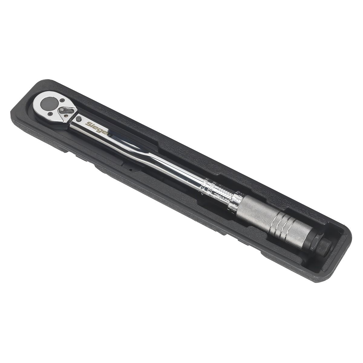 Seigen by Sealey Torque Wrench 3/8"Sq Drive S0455