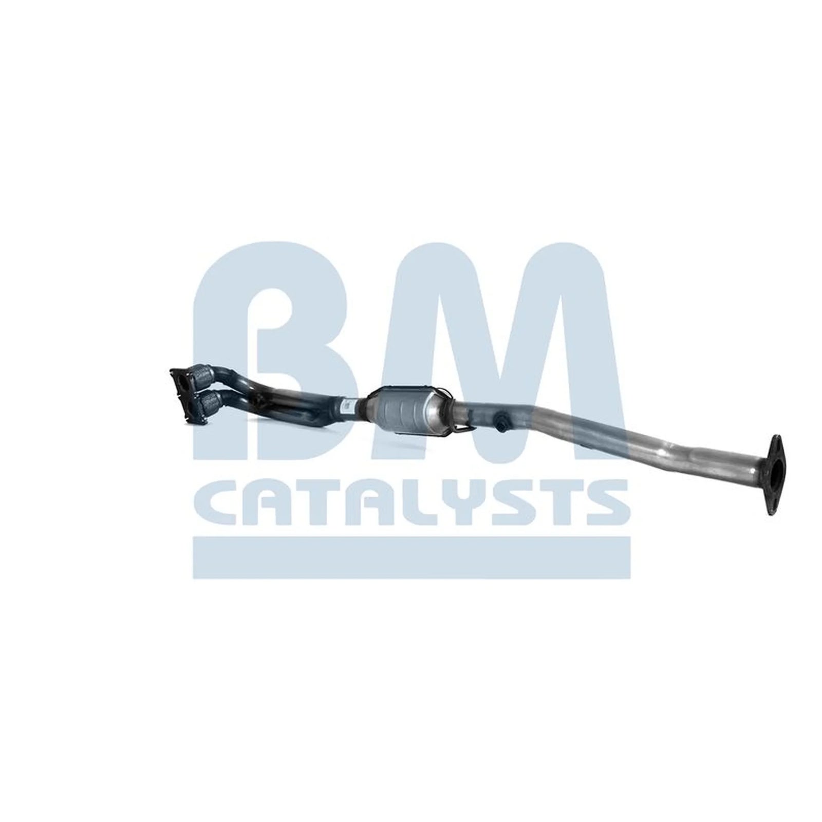 BM Catalysts Homologated Petrol Cat BM90702H