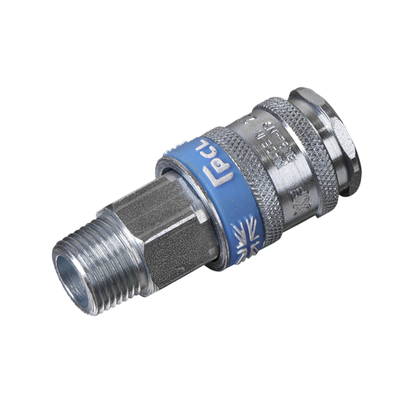 Sealey Coupling Body Male 3/8"BSPT AC32