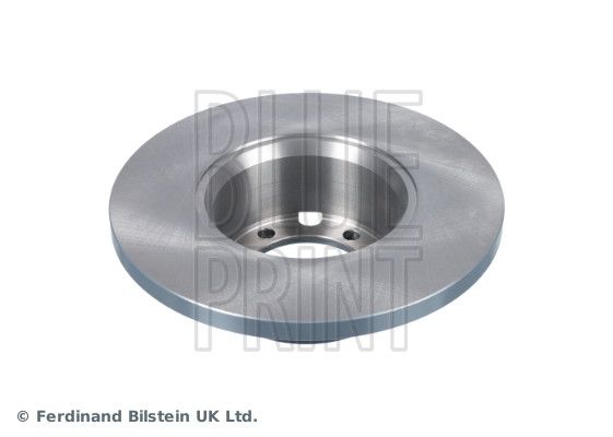 Blue Print 2 x Solid 280mm Brake Disc ADU174381