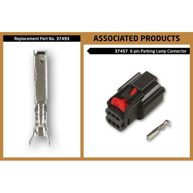 Tool Connection ford 6 Pin Sensor Kit 21pc 37457