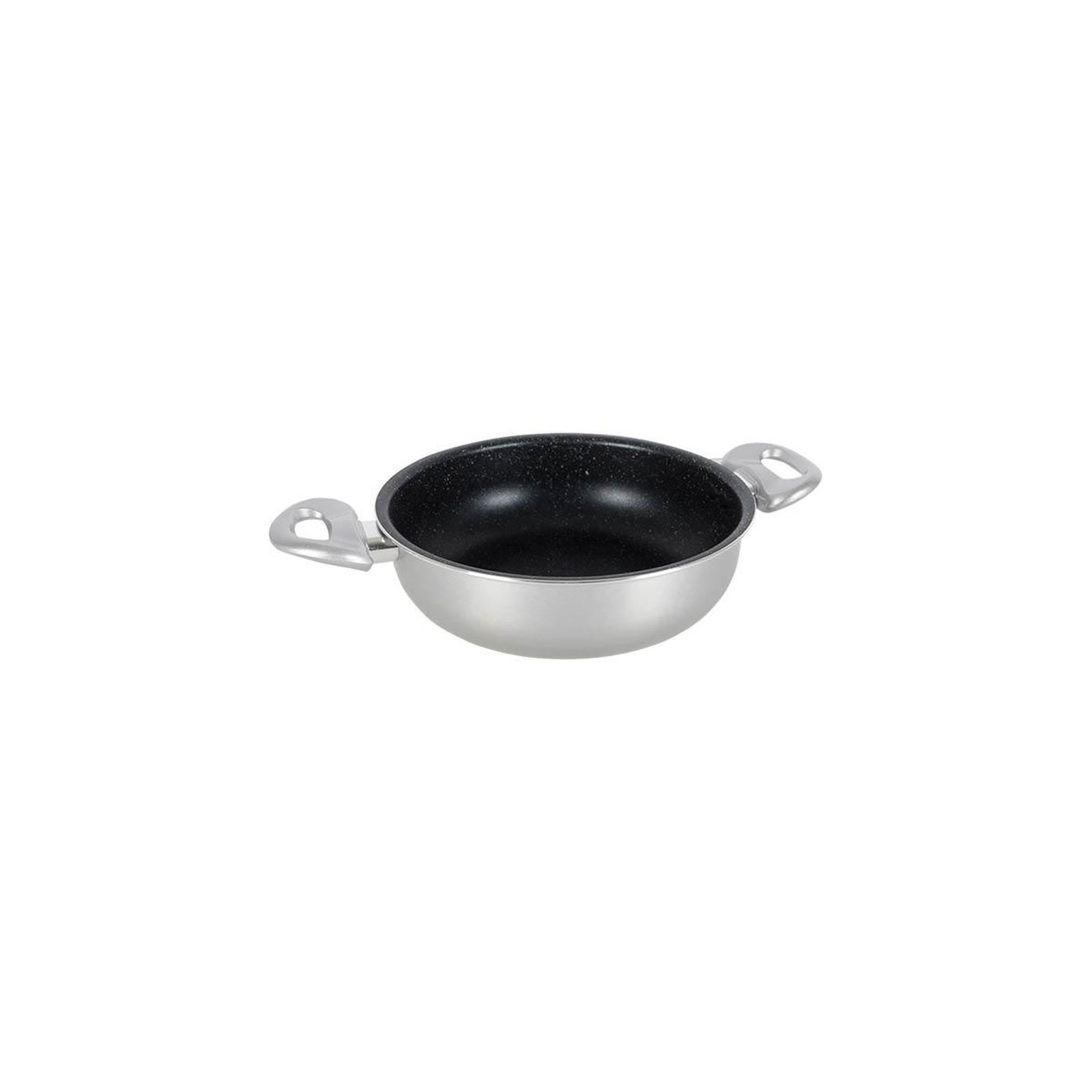 Gimex Cookware Induction Silver 8 Pieces