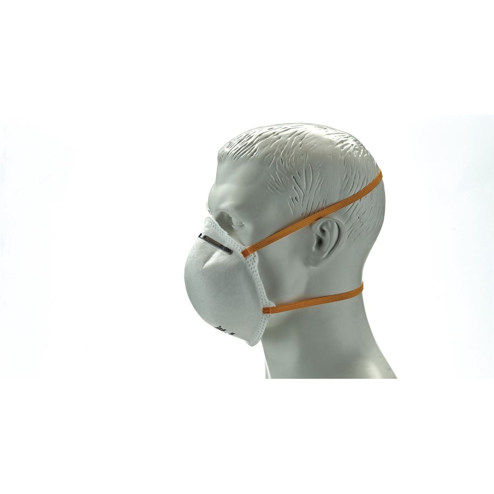 Draper FFP2 NR Moulded Dust Mask (Pack of 20) 30922