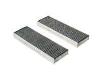 Bosch Cabin Air Filter (Pollen Filter) 1987435522