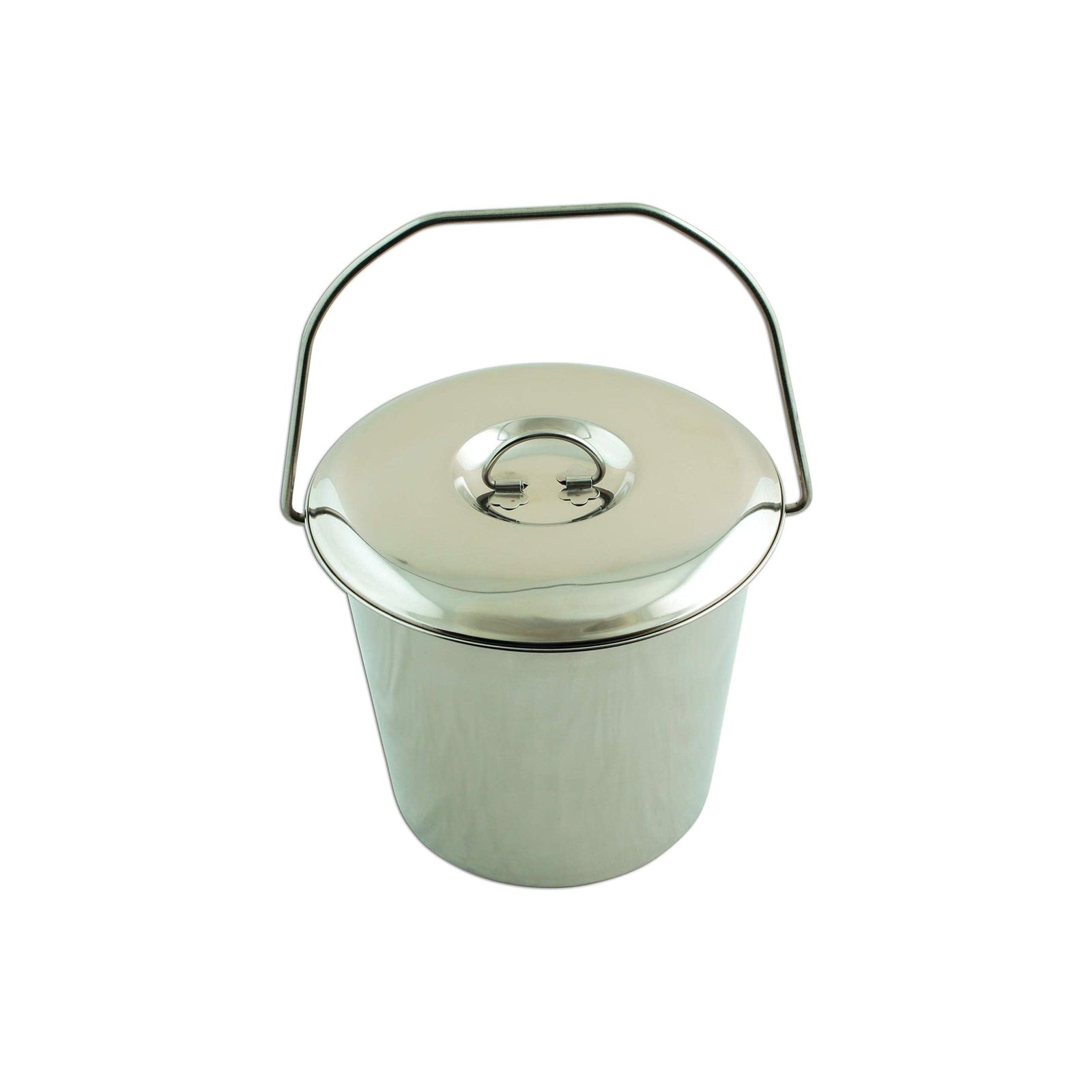 Laser Stainless Steel Lid for Bucket 5930