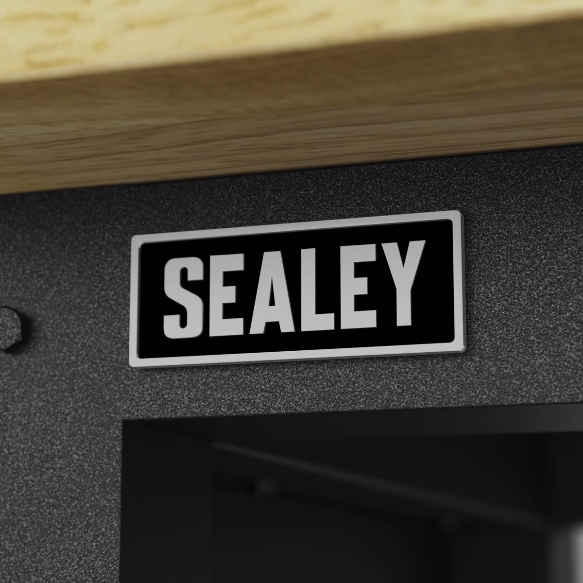 Sealey Superline PRO Modular Adjustable-Height Workbench 1830mm with 5 Drawers