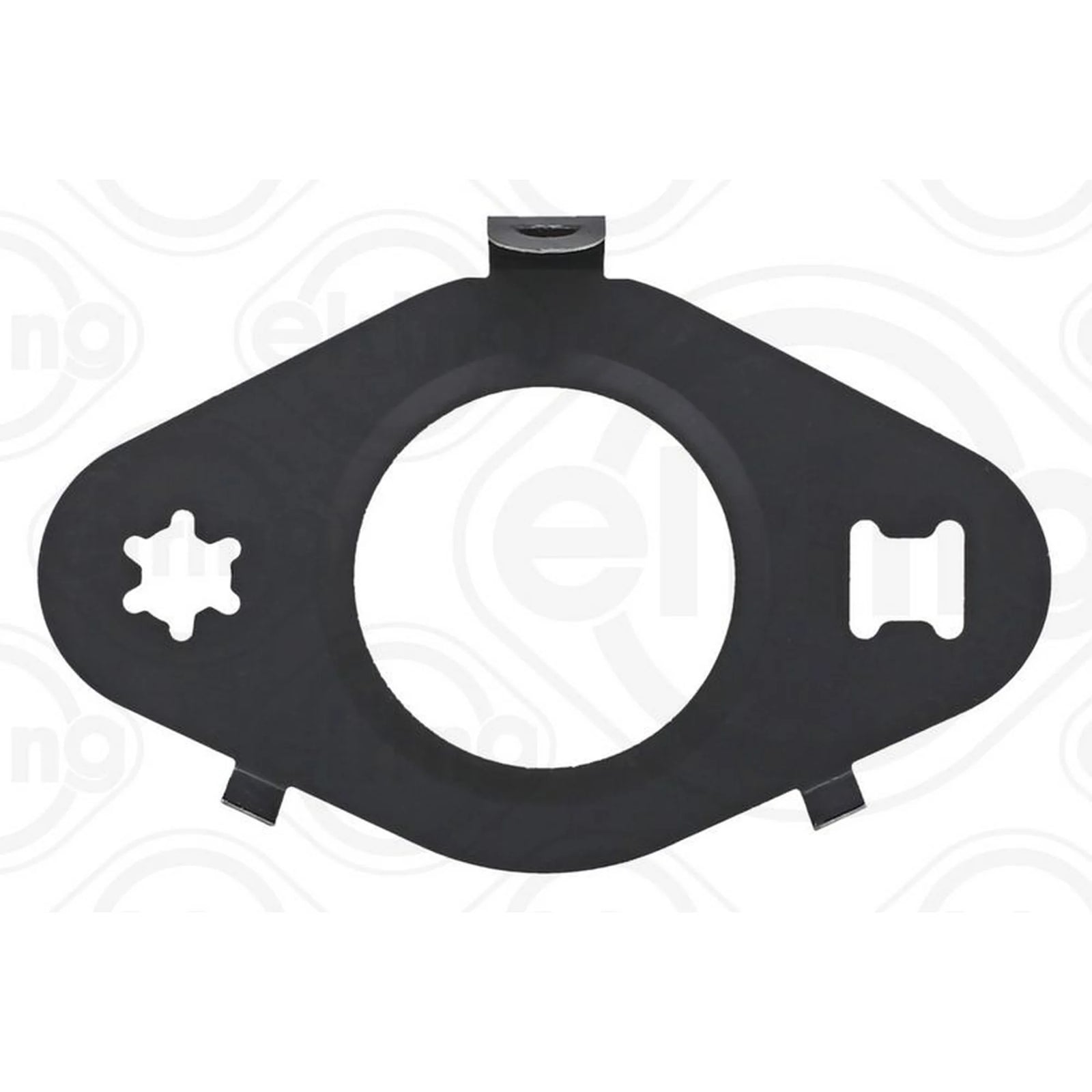 Elring Oil Outlet Gasket Wide Thick 180.750