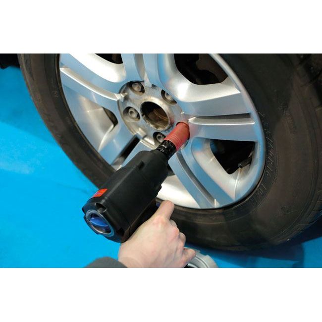 Laser Super Strength Wheel Nut Socket 21mm 5971