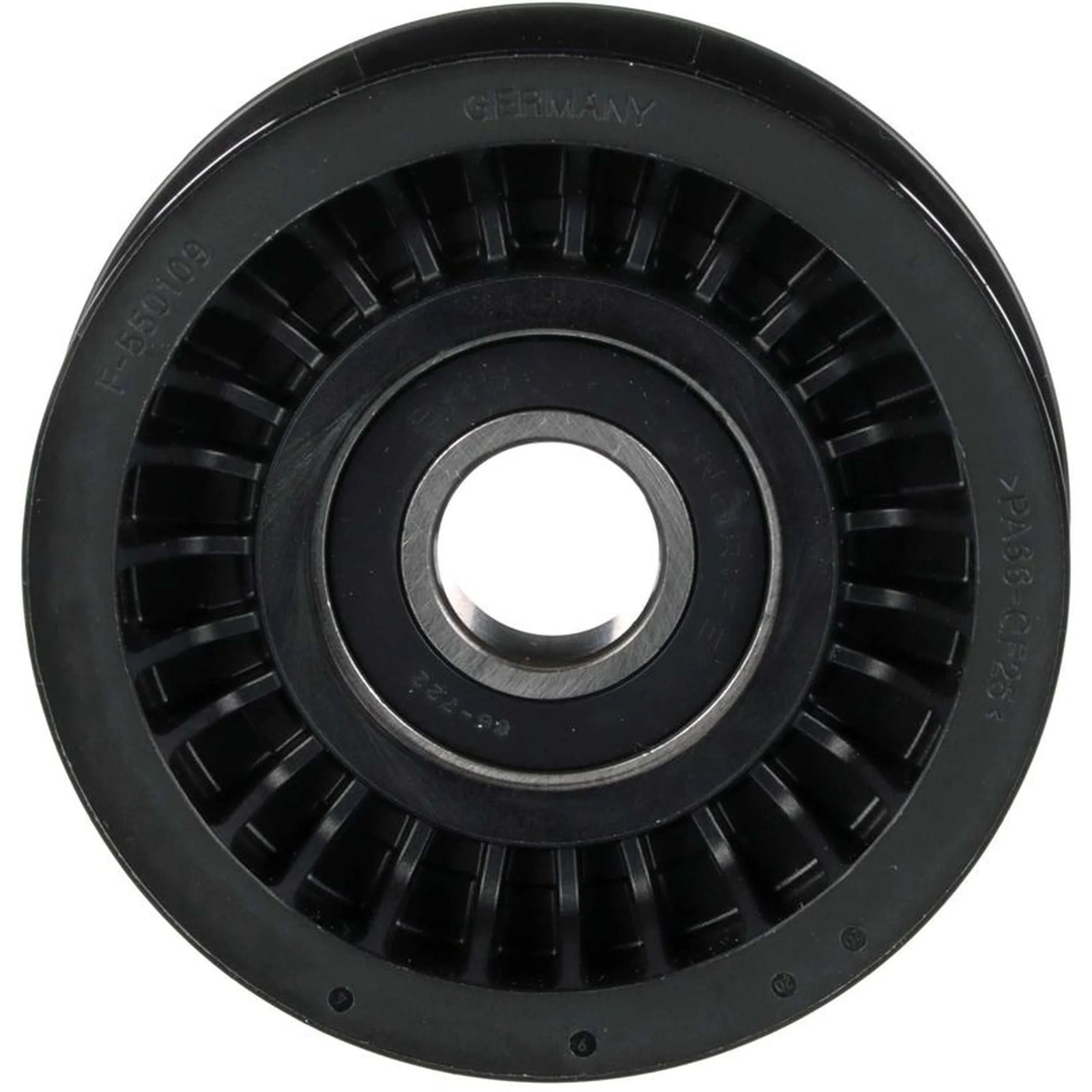 Gates V-Ribbed Belt Deflection/Guide Pulley T36303