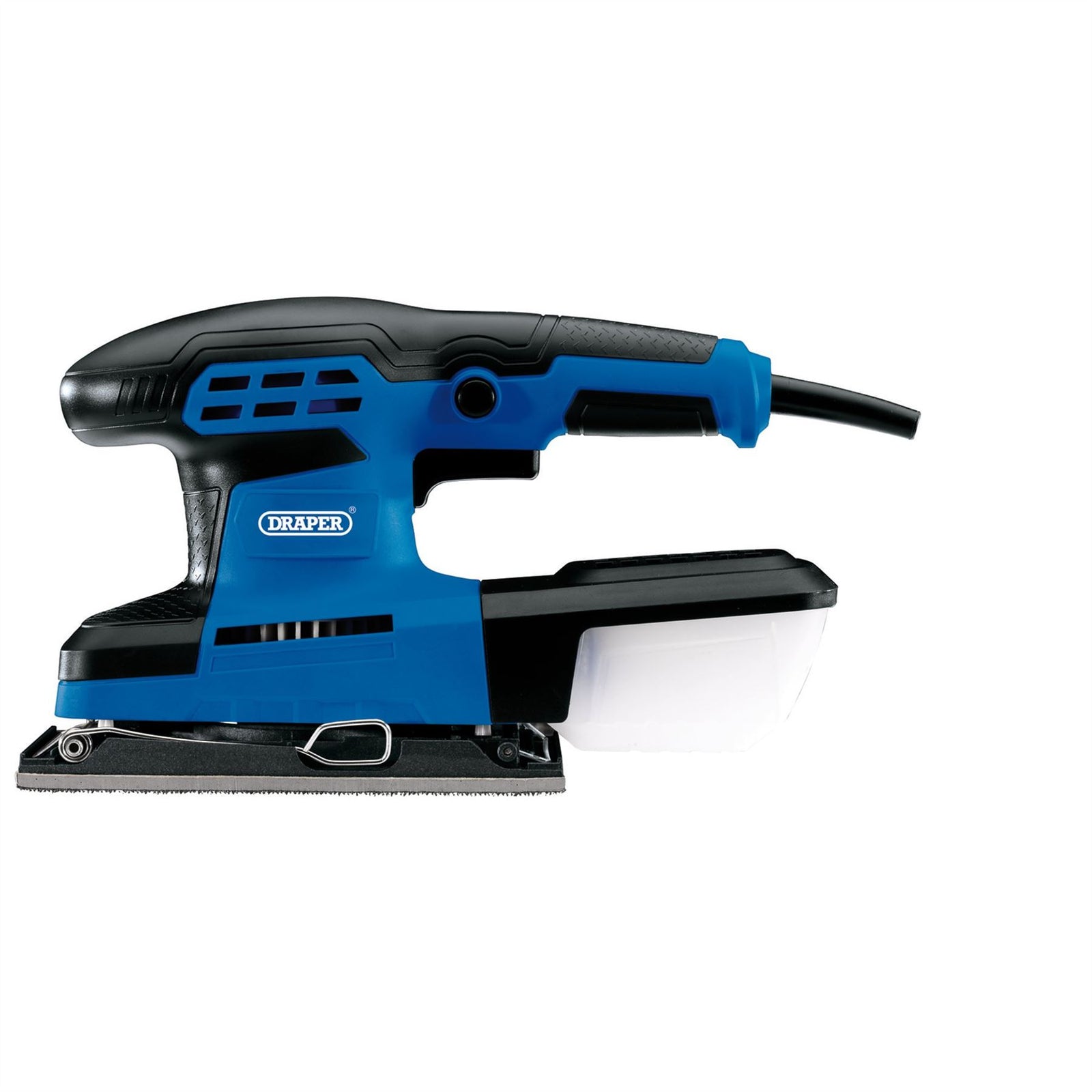Draper 1/3 Sheet Sander, 260W 57839