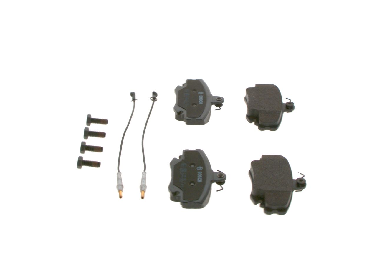 Bosch Brake Pad Set x x 0986467720