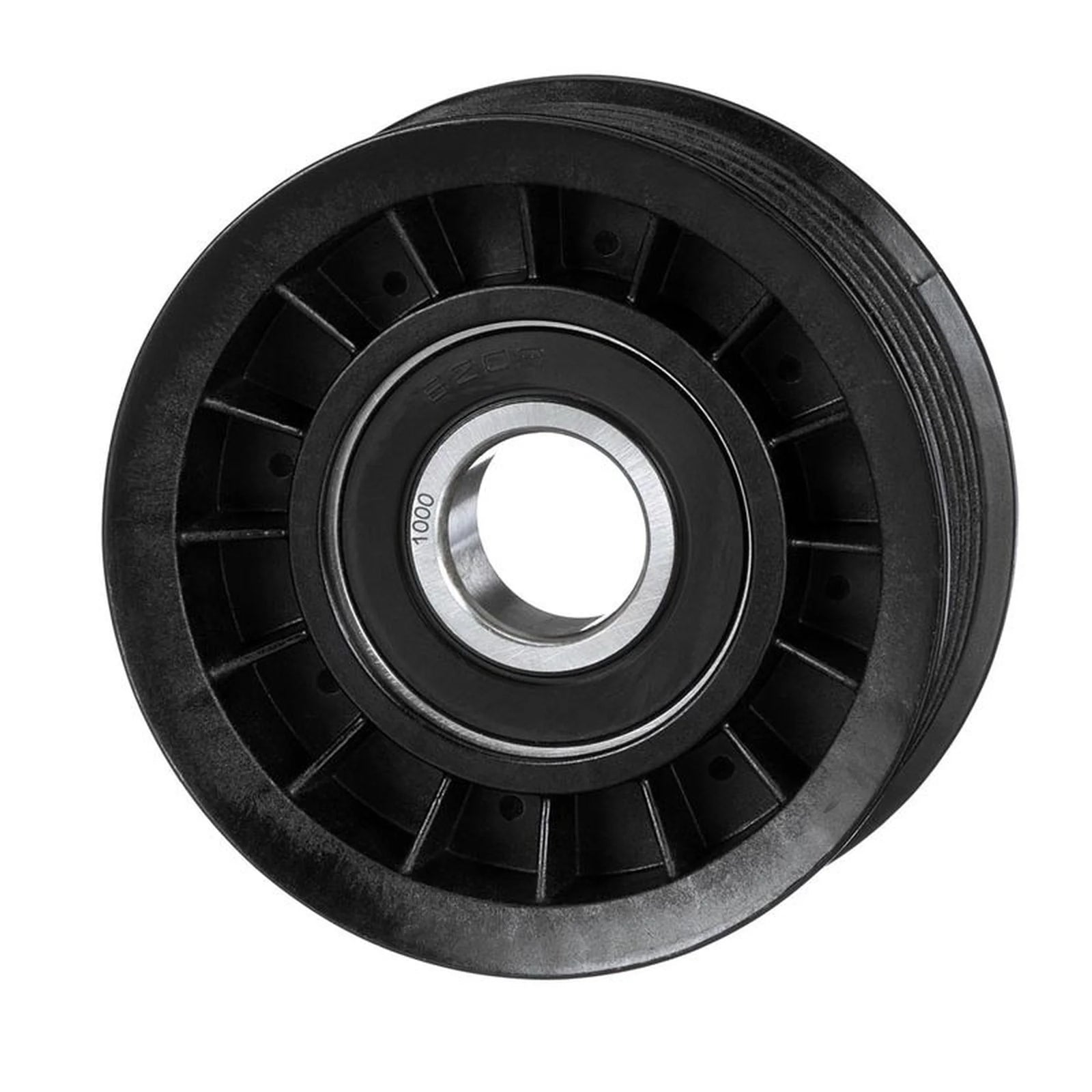 Gates V-Ribbed Belt Deflection/Guide Pulley Lower T38008