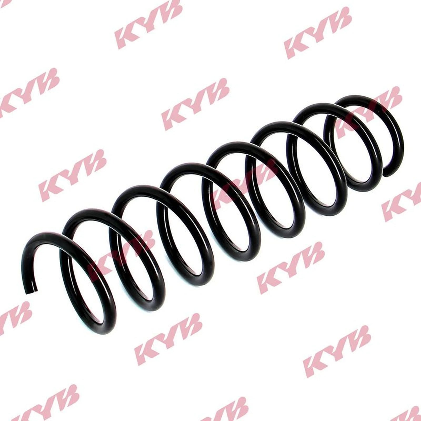 KYB 2 x Suspension Springs fits BMW 5 2011-2016