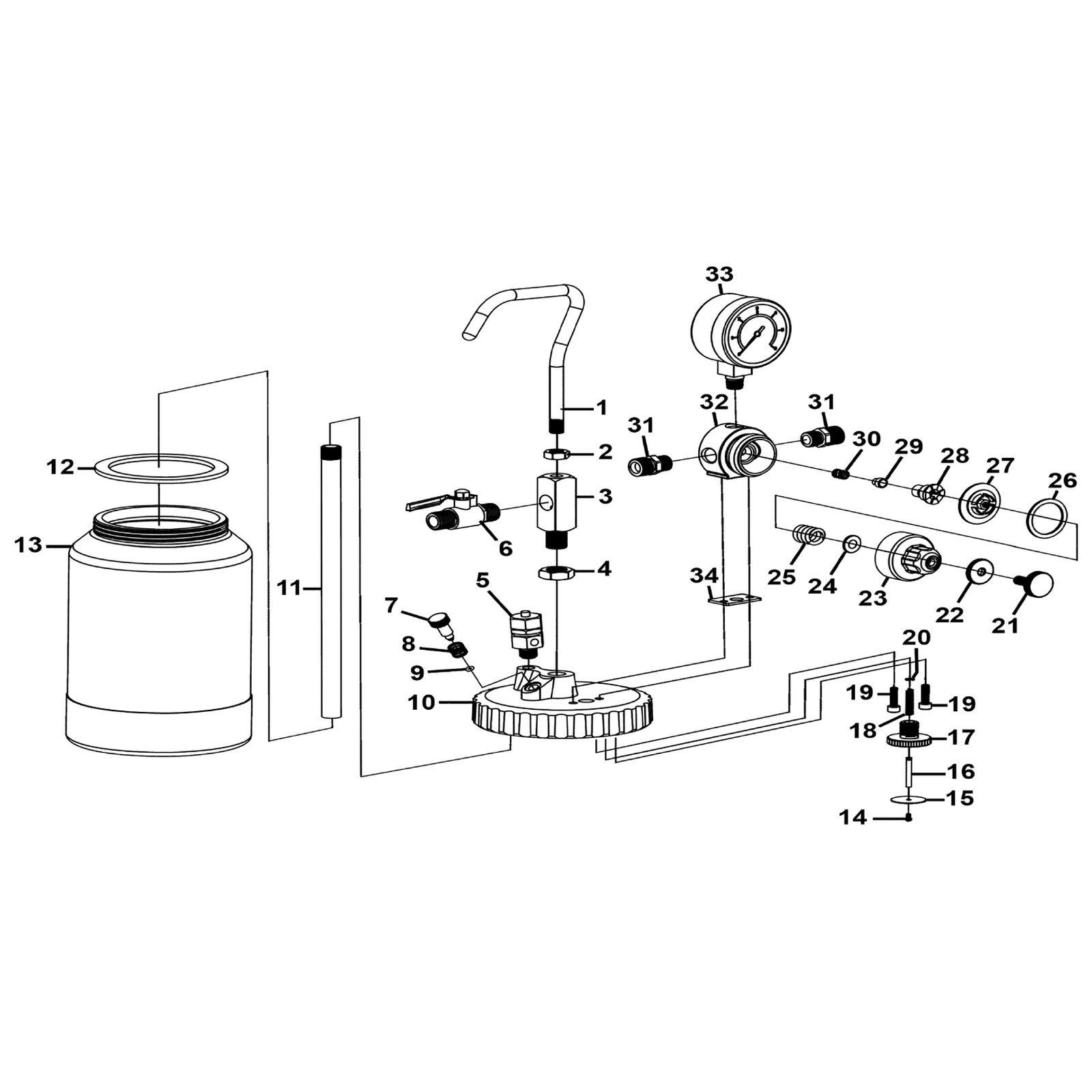Sealey E-Ring SSG1P-3-V3-20