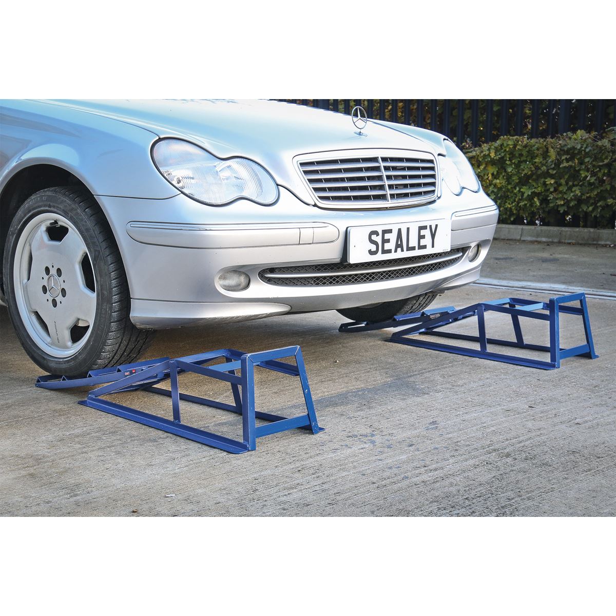 Car Ramp Extensions 400Kg Each/800Kg Per Pair