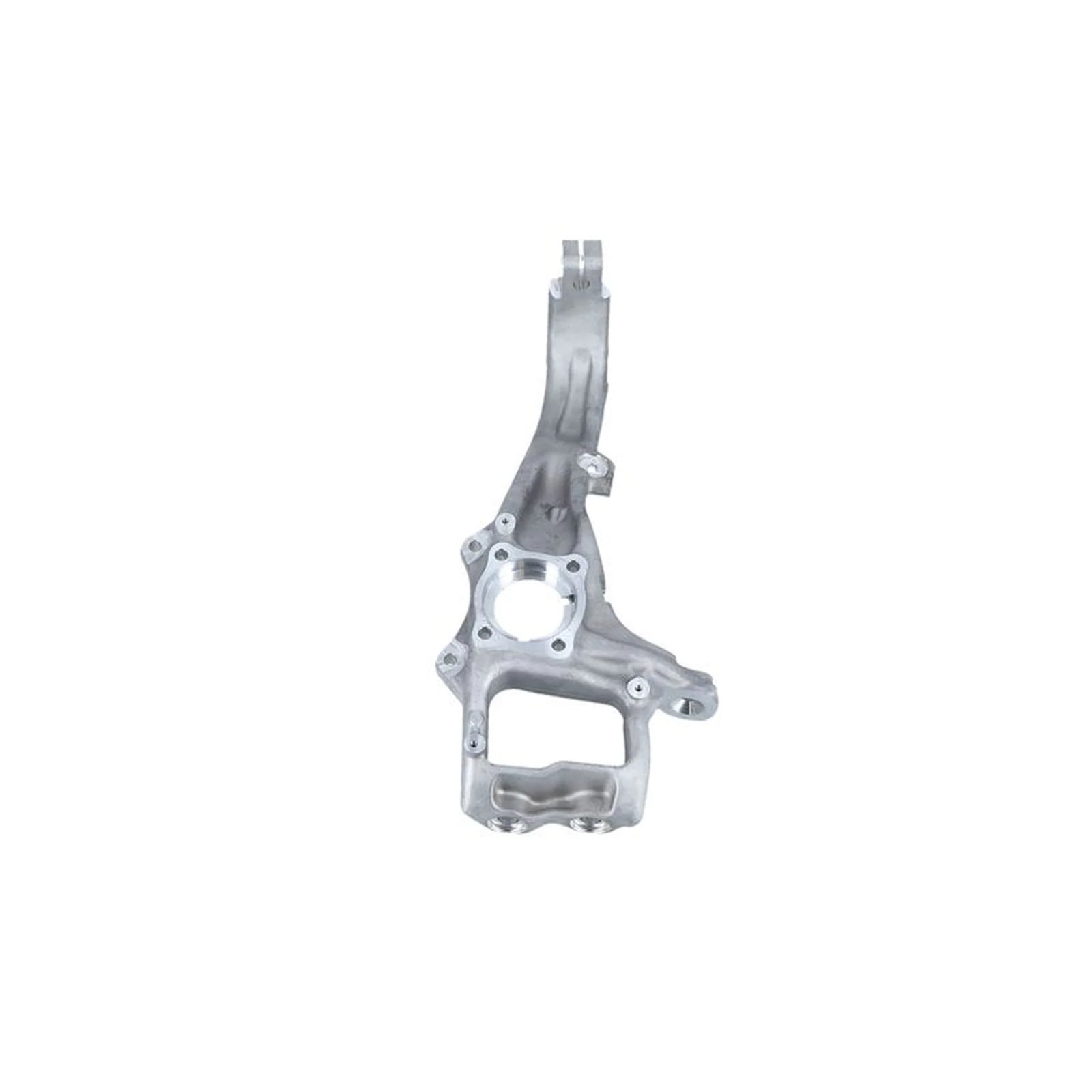 NRF Wheel Suspension Steering Knuckle Left Front 824017