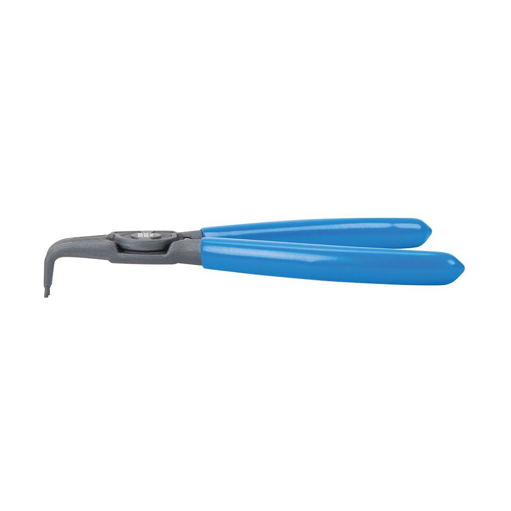 King Dick Outside Circlip Pliers Bent Metric 125mm