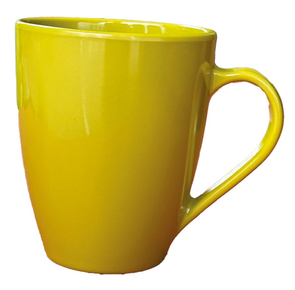 Quest Elite 4 x Premium Camping Mug Set
