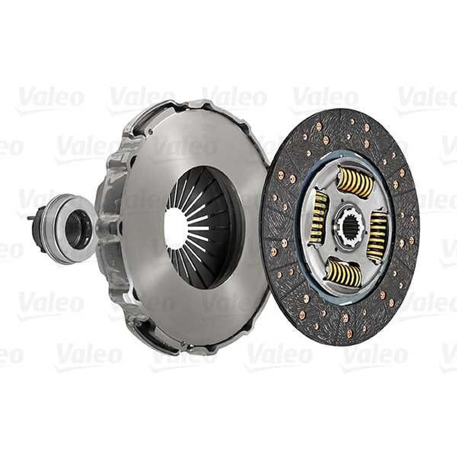 Valeo Clutch Kit Set 3pc 827448