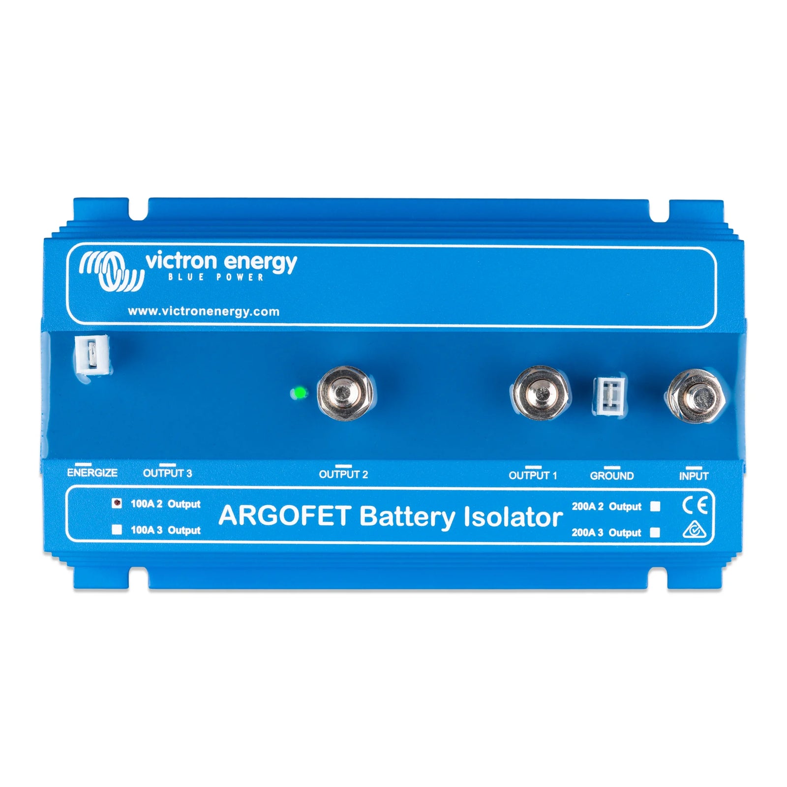 Victron Argofet 200-3 Battery Isolator 200A