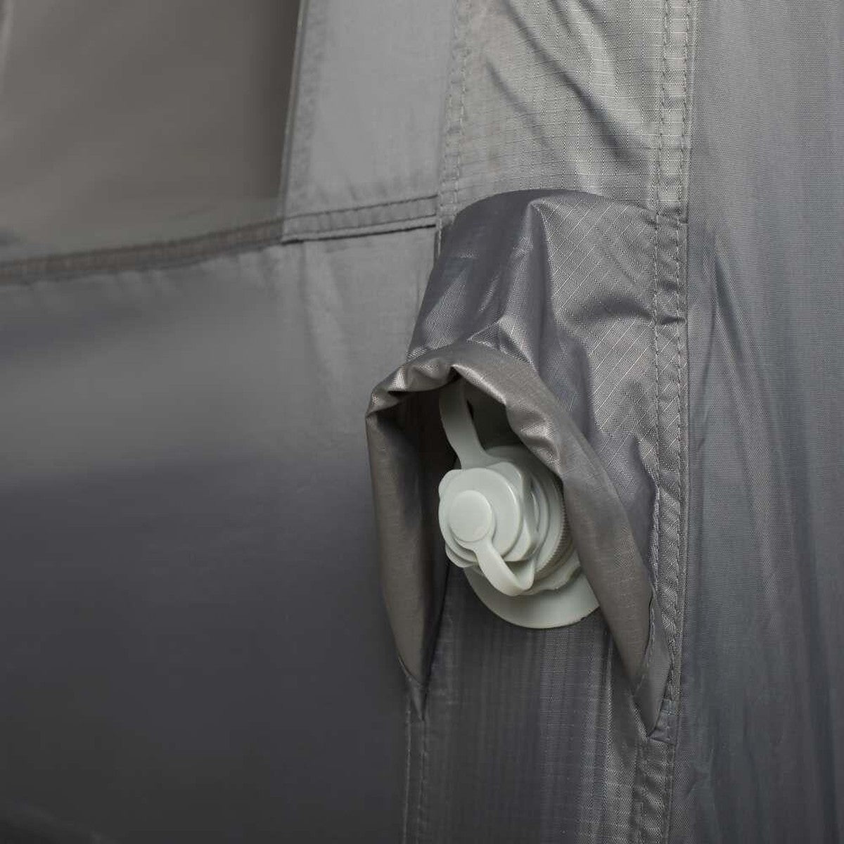 Kampa Traverse Air Low Drive Away Inflatable Campervan Awning 180-210 cm