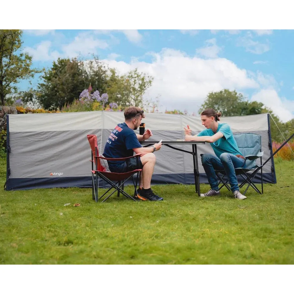 Vango Family TC Windbreak Cloud Grey