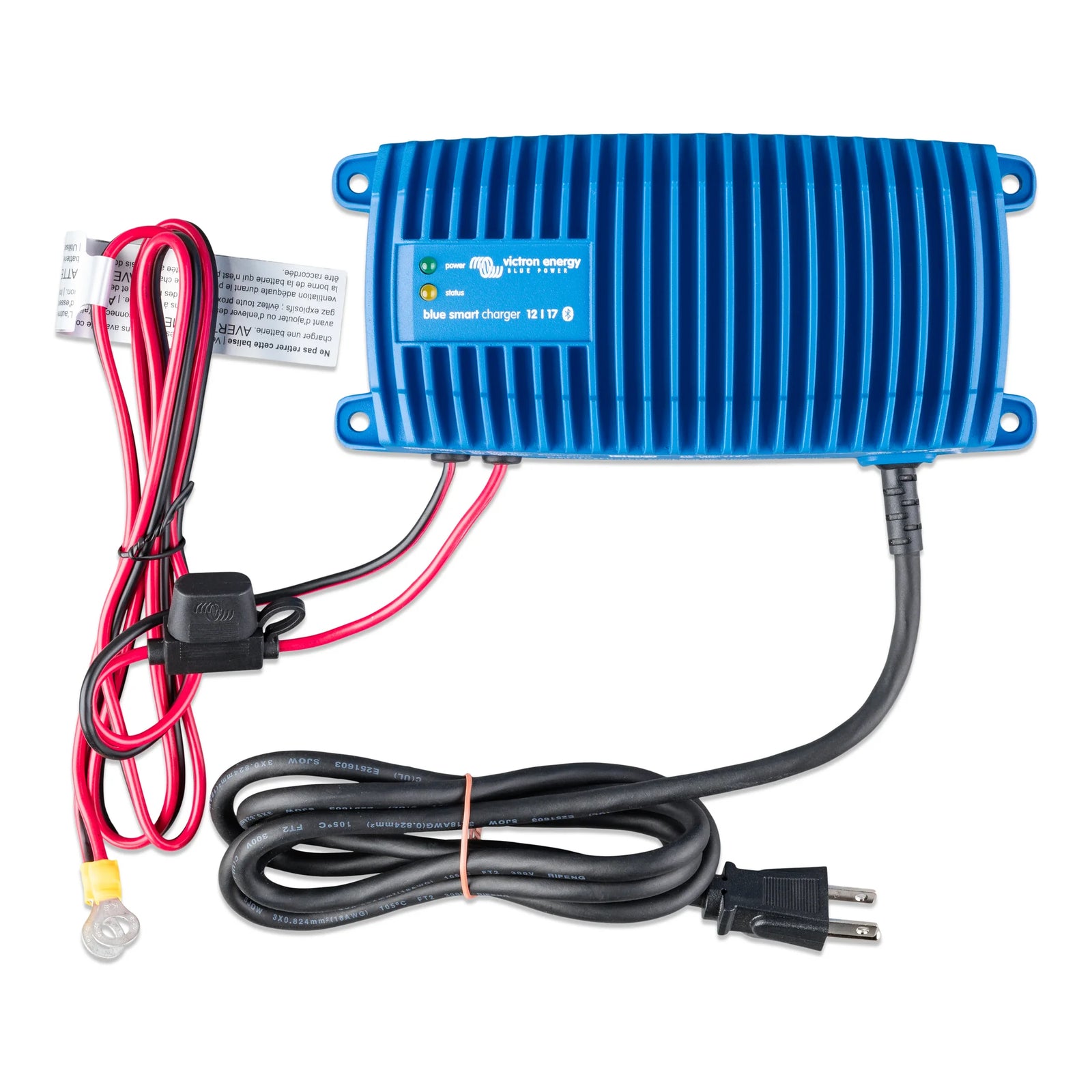 Victron Blue Smart IP67 Charger 24V 8A with Bluetooth