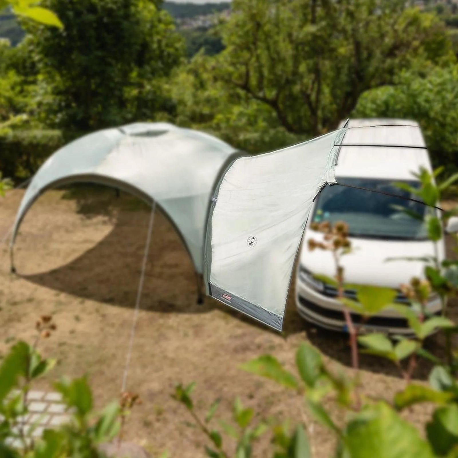 Coleman Event Shelter Driveaway Connector M - 3.0 x 3.0m