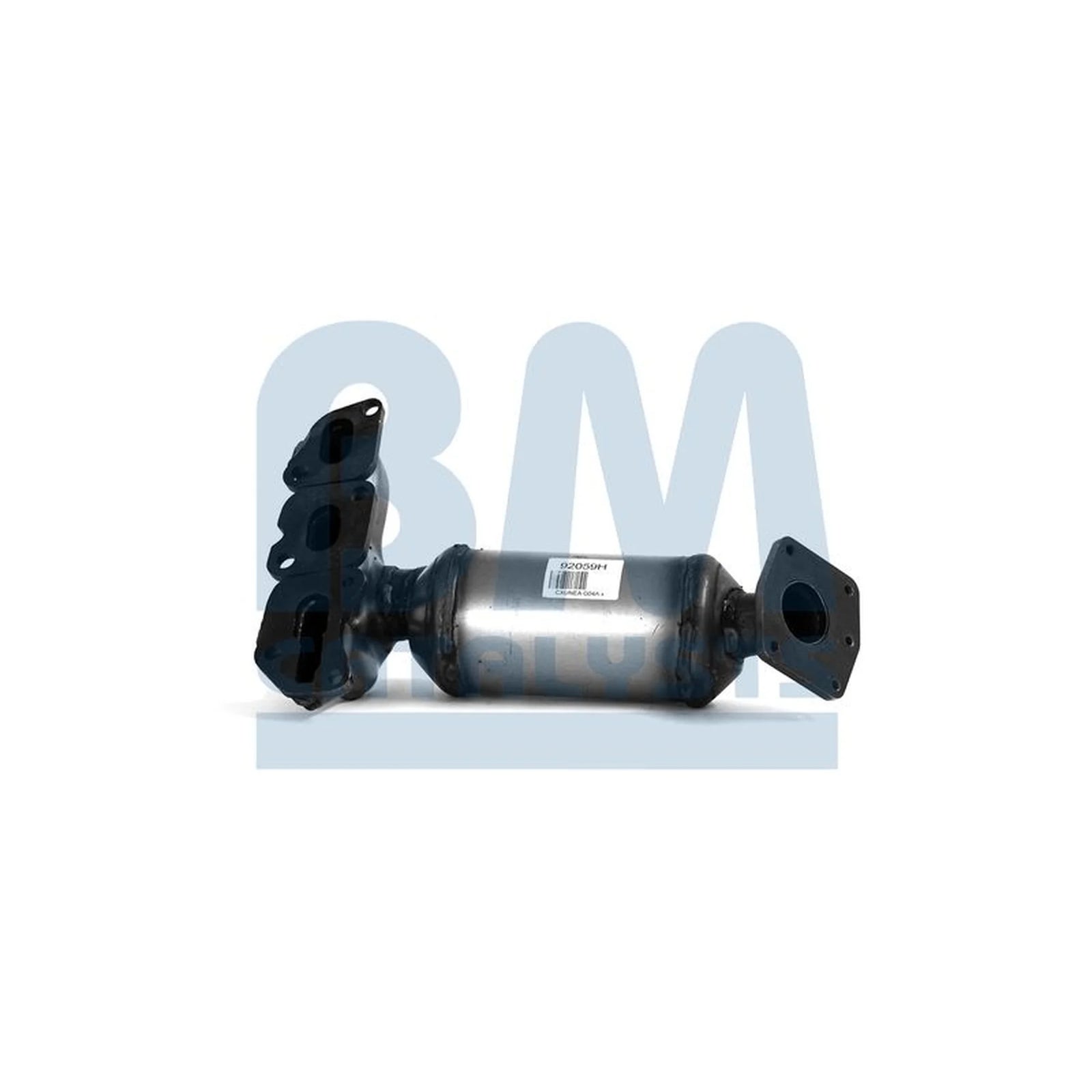 BM Catalysts Homologated Petrol Cat BM92059H
