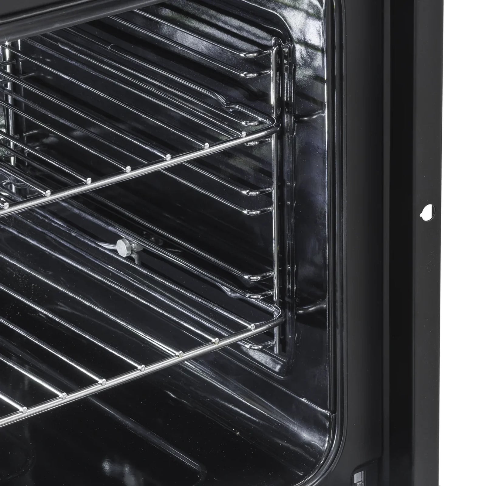 Baridi Built-Under Double Oven DH278, 74L Capacity, Energy Rating A