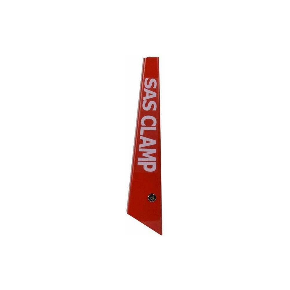 SAS Supaclamp Duo Wheelclamp Alloy or Steel Wheels 10" to 15" Sold Secure Silver