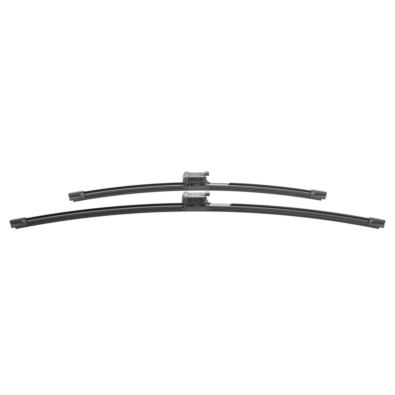 Bosch 2 x Front Aerotwin Wiper Blades fits Volvo XC60 II 2017-2022 2.0