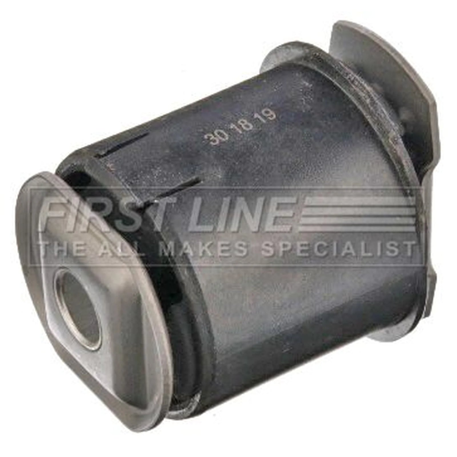 First Line Axle Cross Member Bushing OD ID fits Audi A1 2012 on 2.0