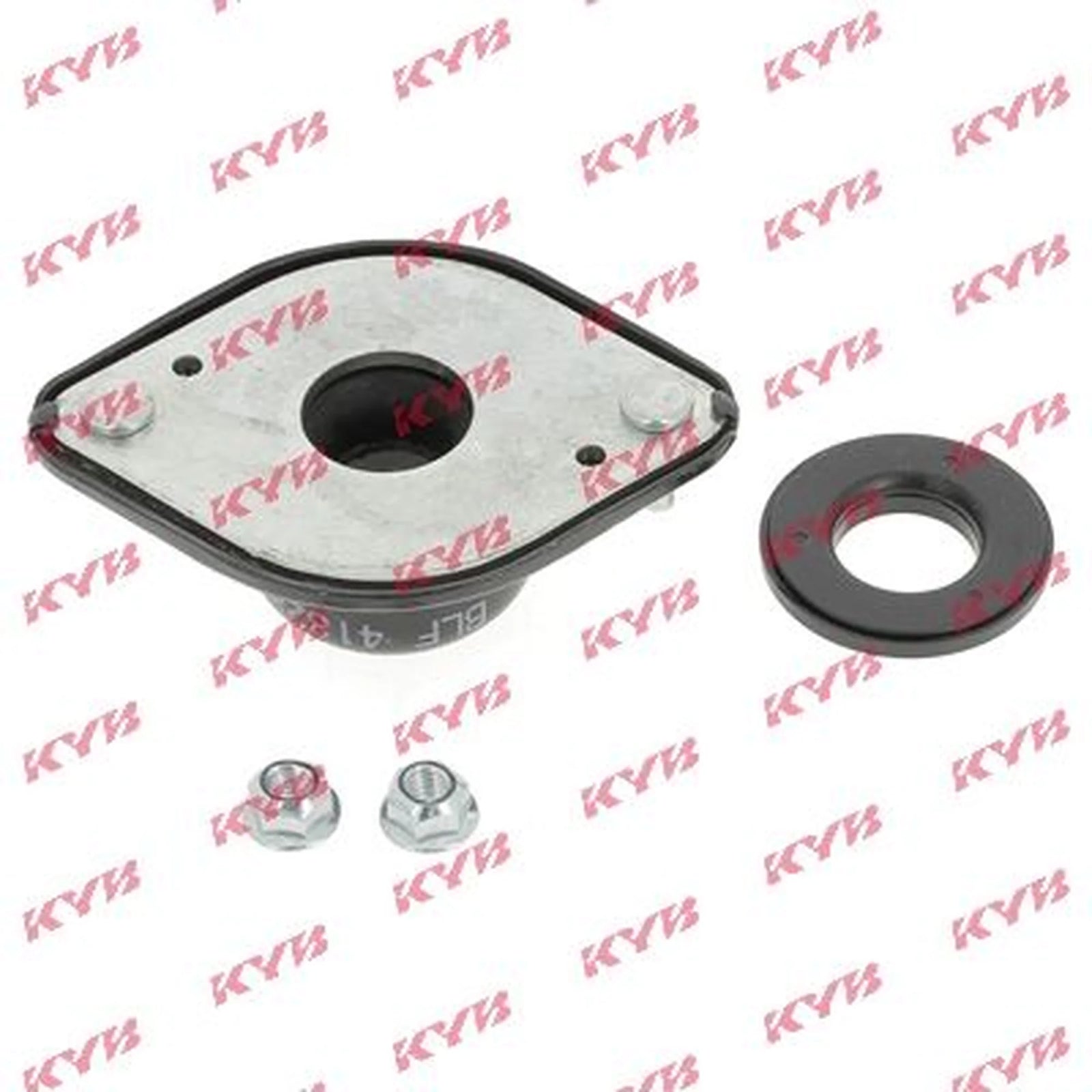 KYB Front Repair Kit Suspension Strut Support Mount SM2807