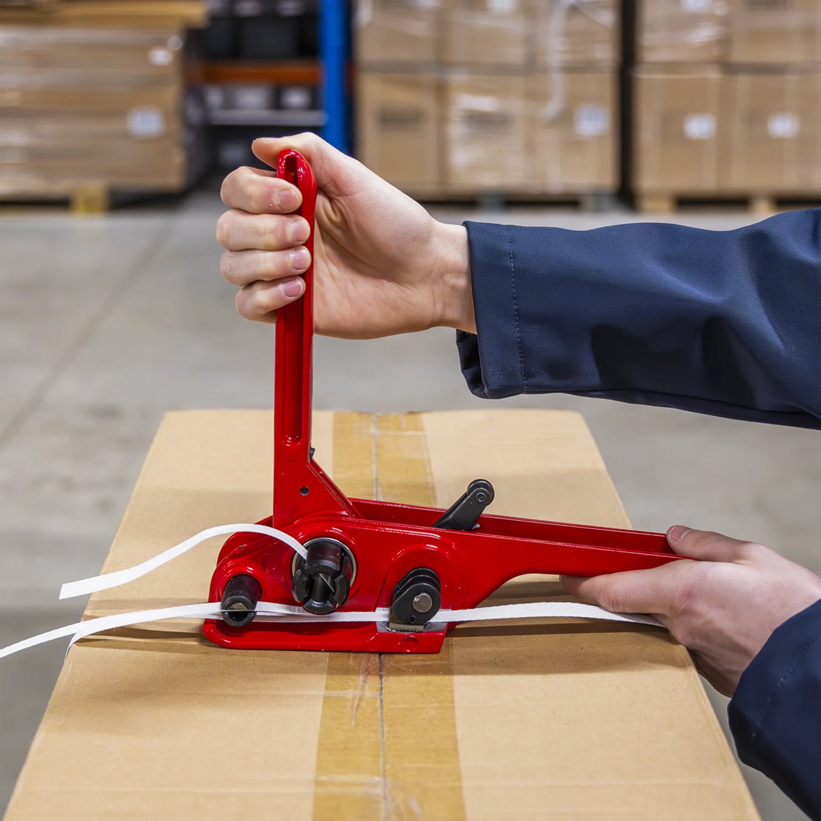 Sealey Polypropylene Strapping Tensioner SBT03 19mm
