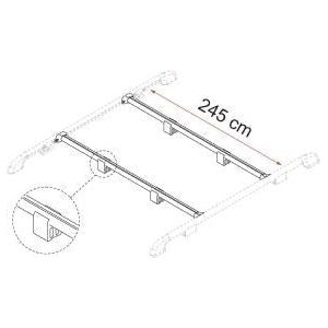 Fiamma Fixing Bar Rail 98655-075