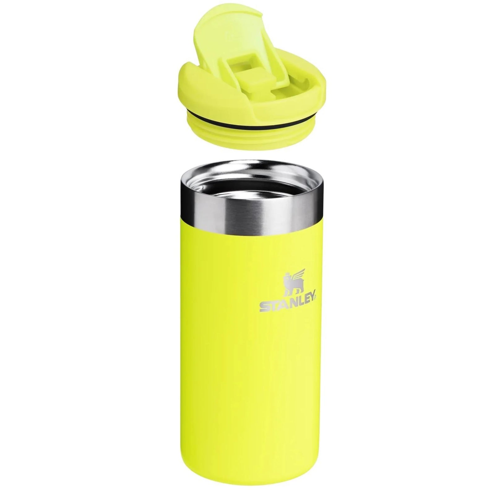 Stanley Aerolight Transit Mug 0.35L Electric Yellow - 10-10788-094