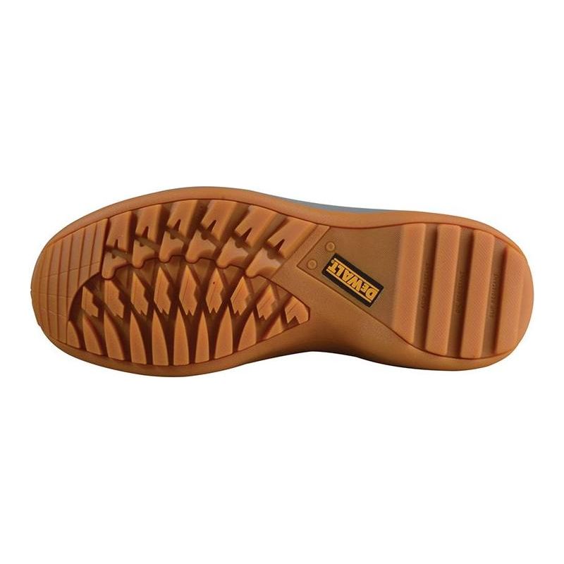 Dewalt Power Tools Apprentice Hiker Nubuck Boots Wheat UK 7 EUR 41
