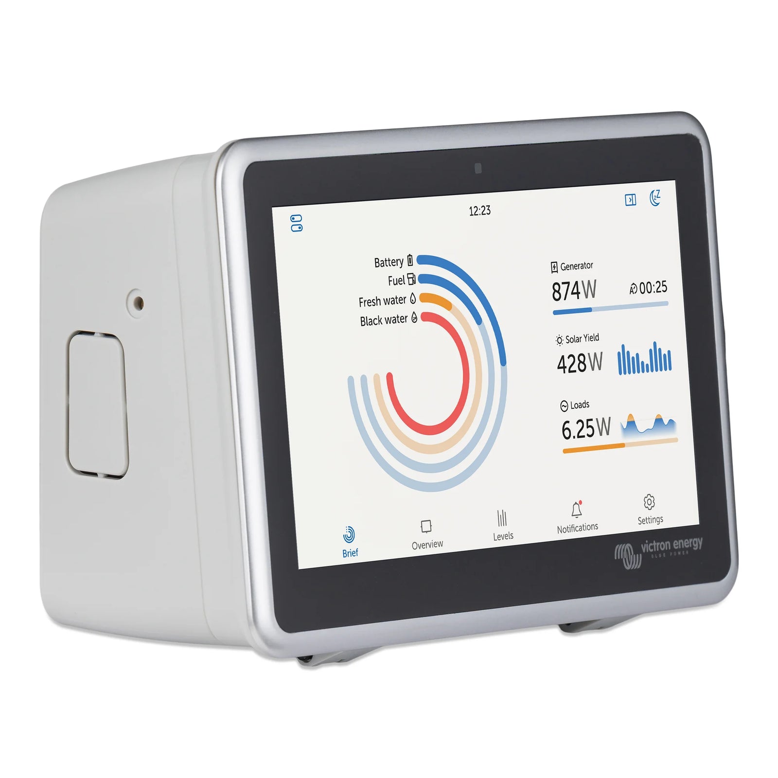 Victron Ekrano GX Wall Mount - Easy Installation Accessory