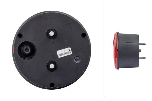 Hella Tail Light / Lamp 2TA 964 169-147