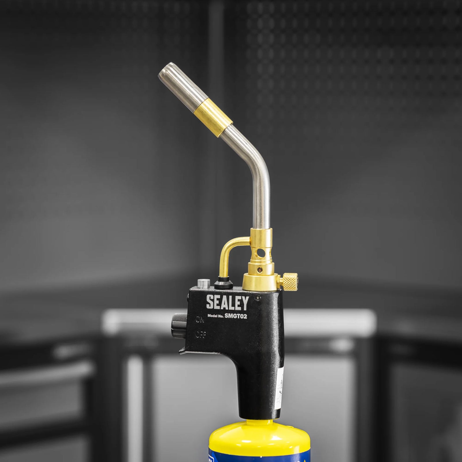 Sealey Industrial Brazing Torch SMGT02 with Auto Start/Stop