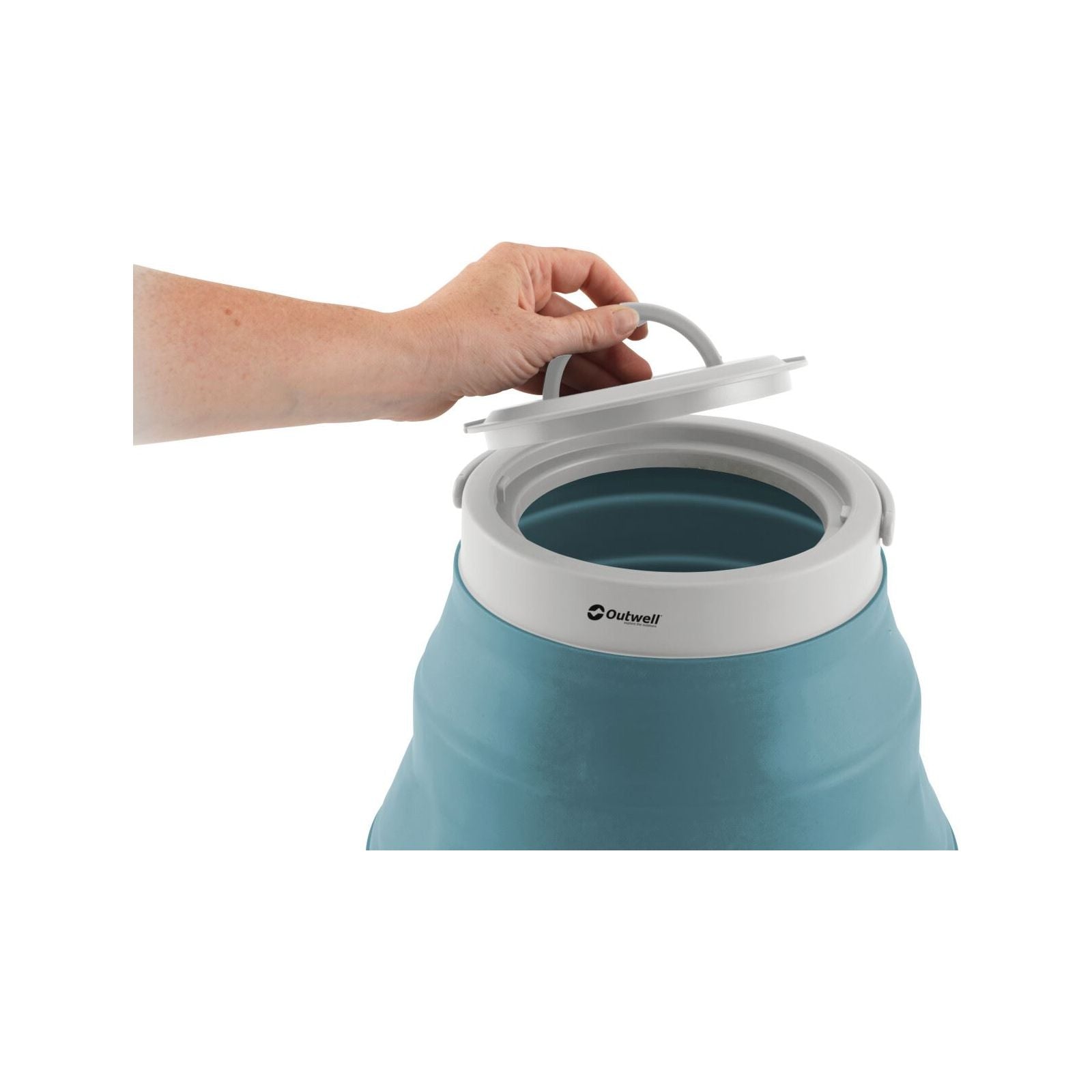 Outwell Collaps Water Carrier Classic Blue Foldable