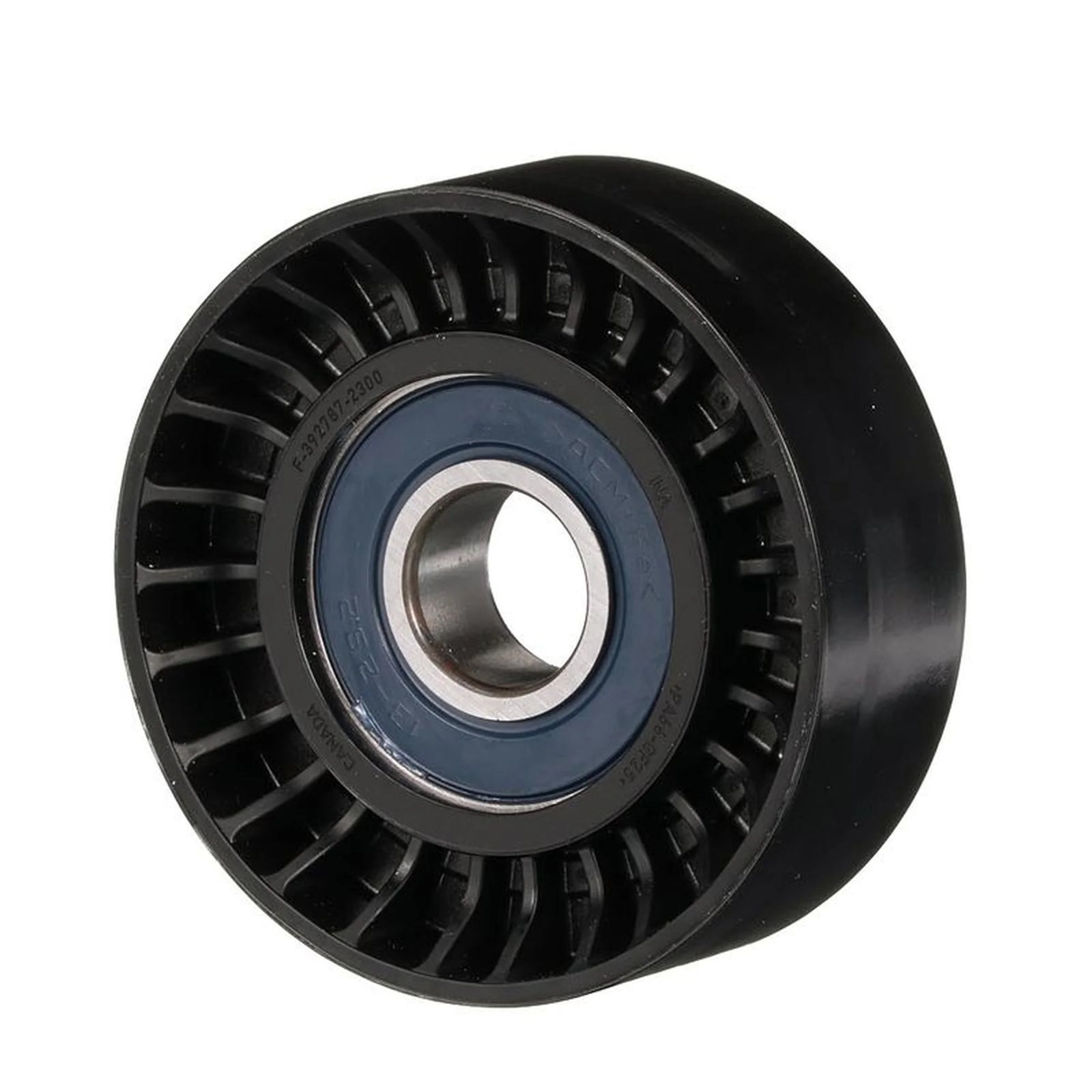 Gates V-Ribbed Belt Deflection/Guide Pulley Lower T36323