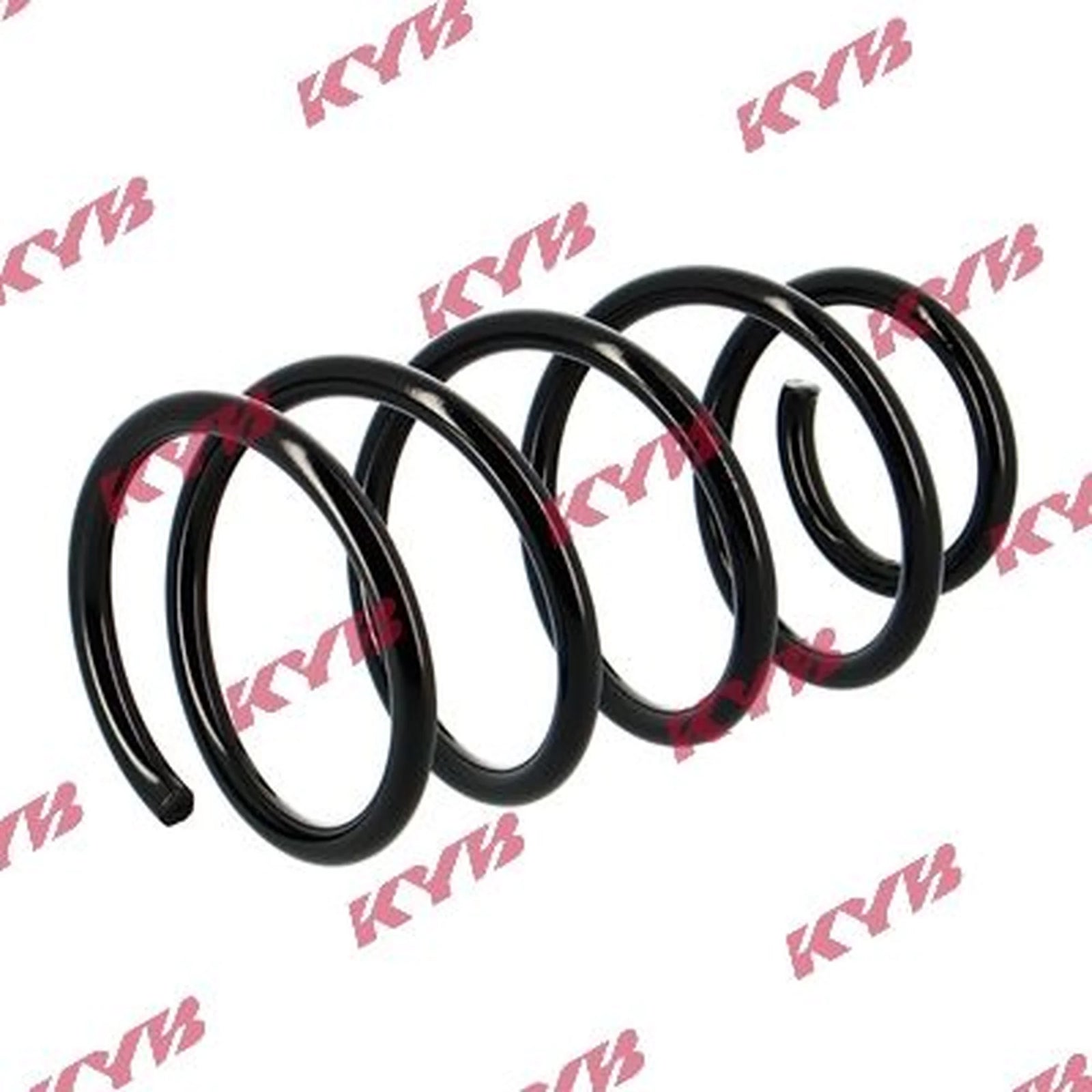 KYB 2 x Suspension Springs fits Ford Focus II 2006-2010 2.0
