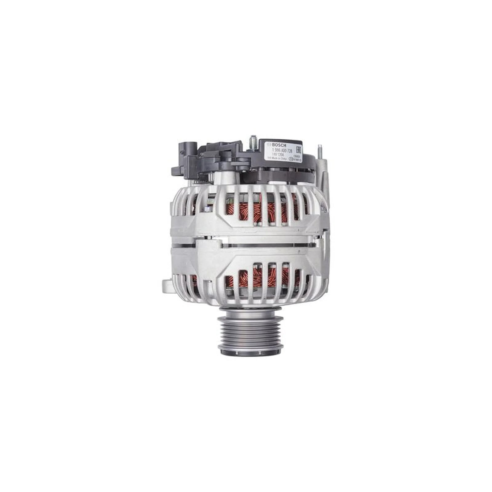 Bosch Car Alternator 12V 1 986 A00 728