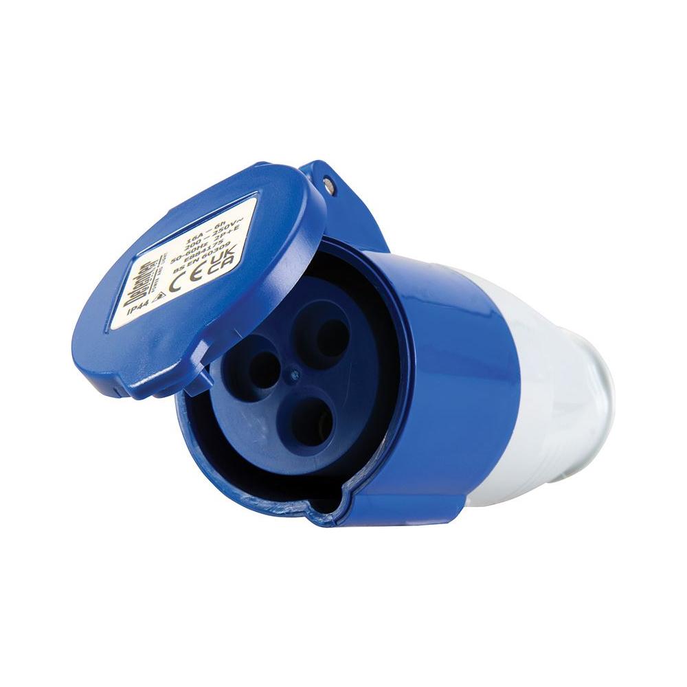 Defender 230V Coupler 16A